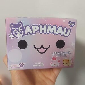 Aphmau MeeMeows Mystery Plush  6" Collectible Plush Characters Will Vary